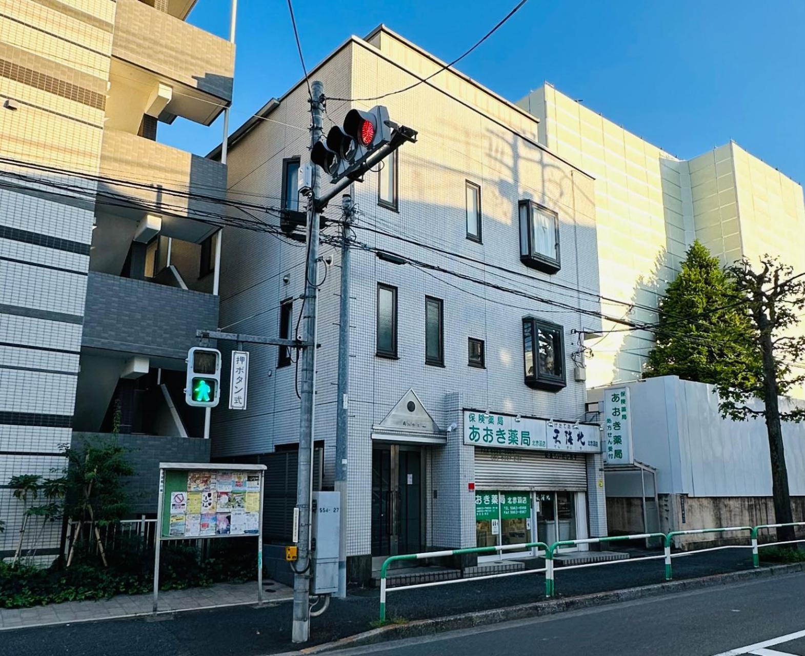 池袋新宿涩谷三地埼京线9分至16分直达 可住2人至10人 星の園 โตเกียว ภายนอก รูปภาพ